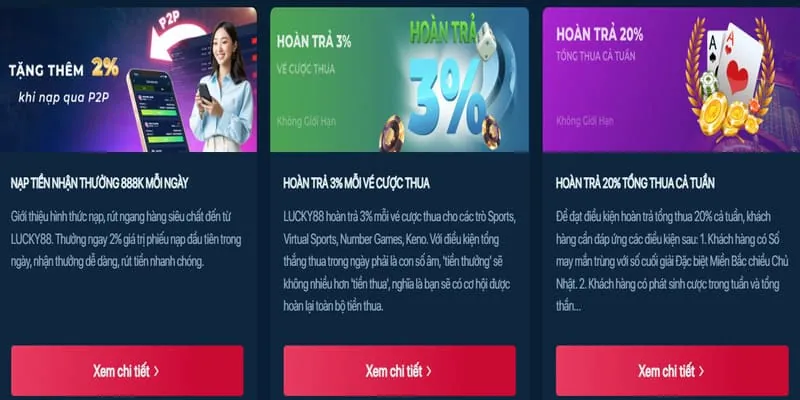 Chương trình VIP VN Net